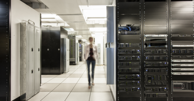 DataOne – sustainable data centre