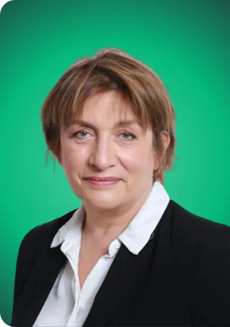 Laurence Saunier