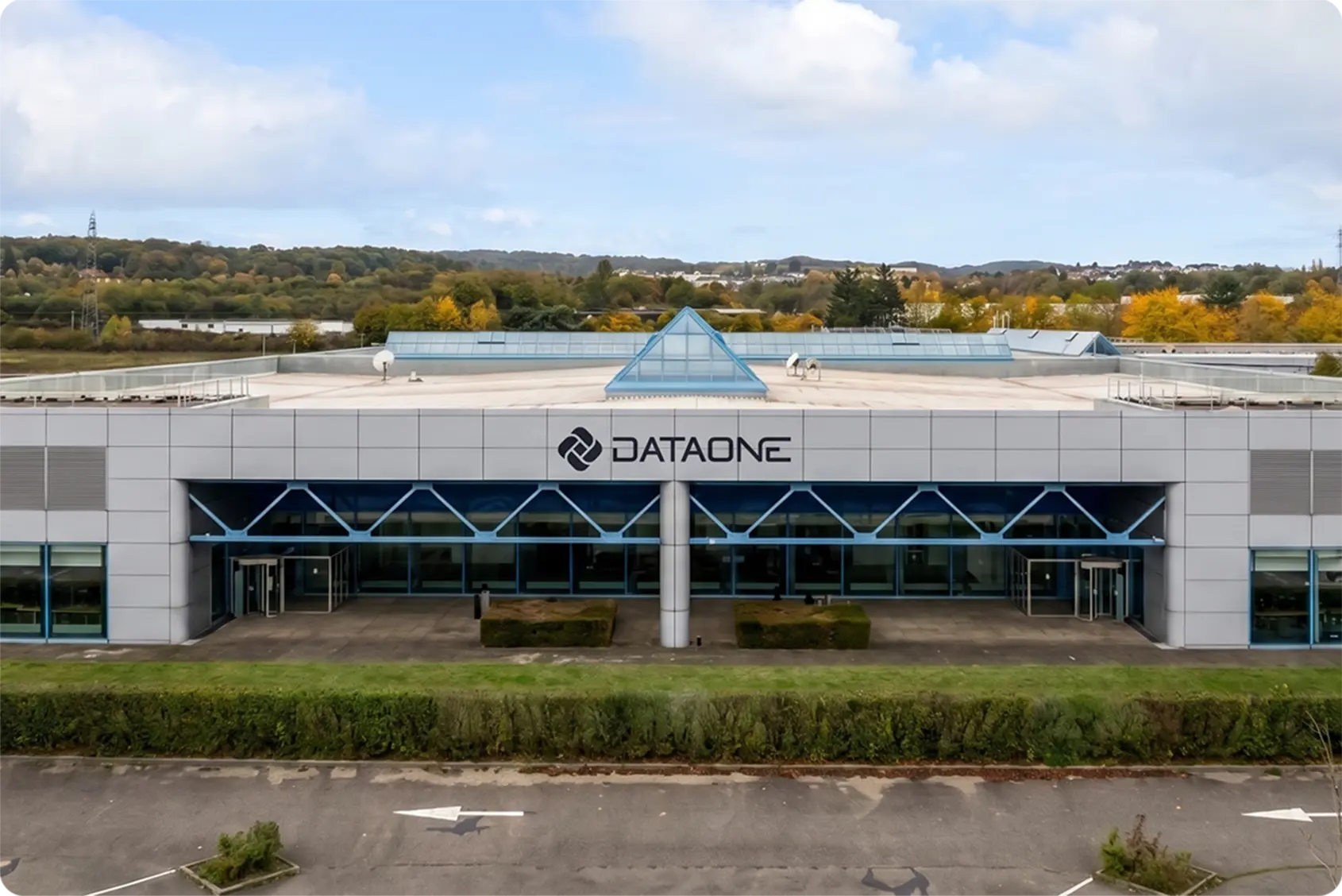 lyon datacenter