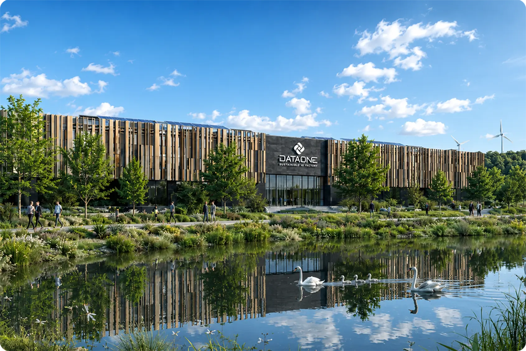 vineland datacenter